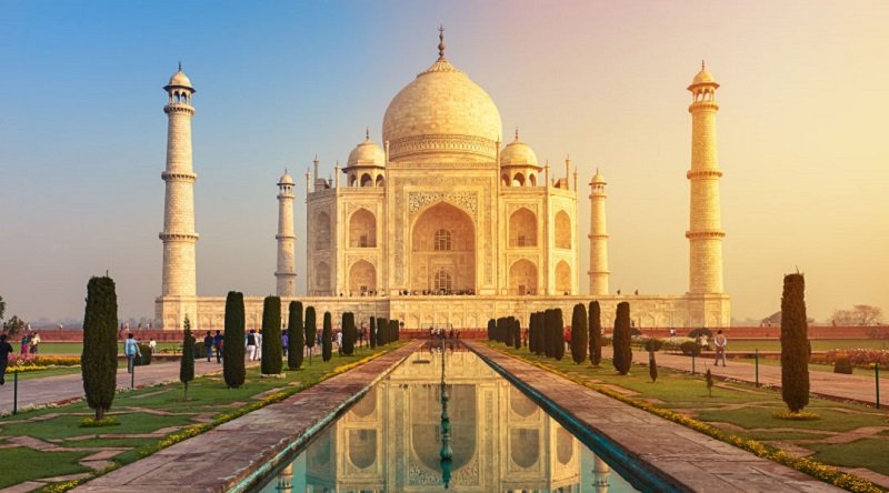 आगरा का ताज महल – Taj Mahal in Agra